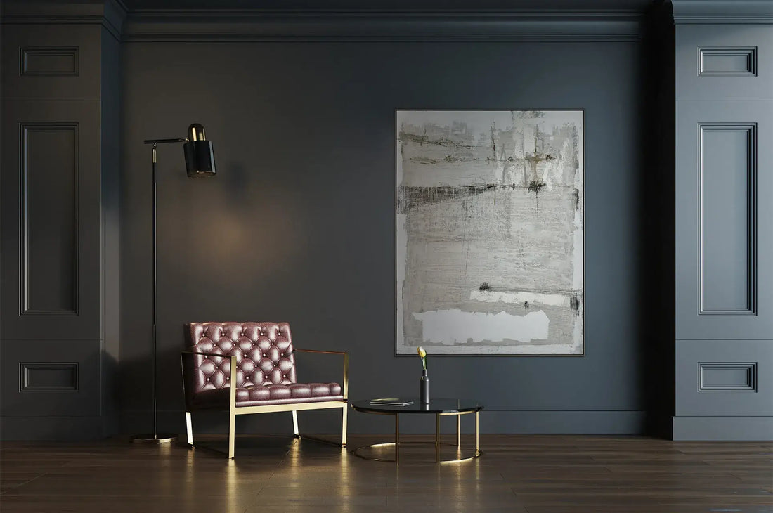 Interior Style: Minimalist — interior featuring Efeso