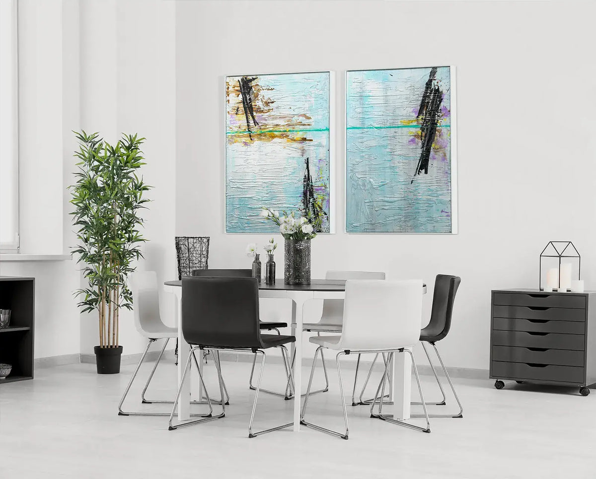 Art for the Office — interior featuring Eden II