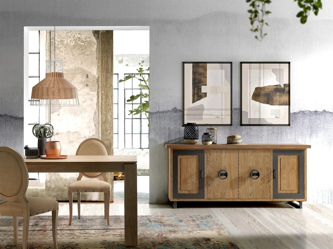 Artwork Colour: Green — interior featuring Sirius 01