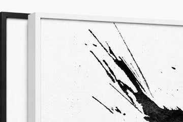 Rama Box 09 — standardowa, drewniane passe-partout, oprawa gablotowa