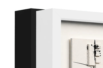 Rama Box 10 — standardowa, tył bez gabloty