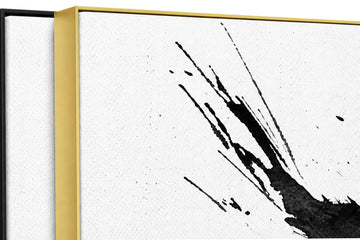 Rama L — niska minimalistyczna aluminiowa