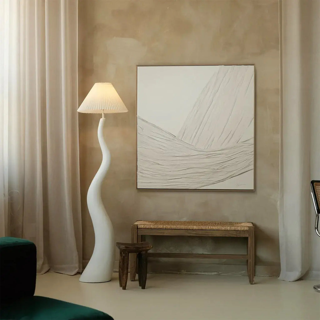 Arezzo 02 — Dana Marín, architektoniczna kompozycja, widok 3