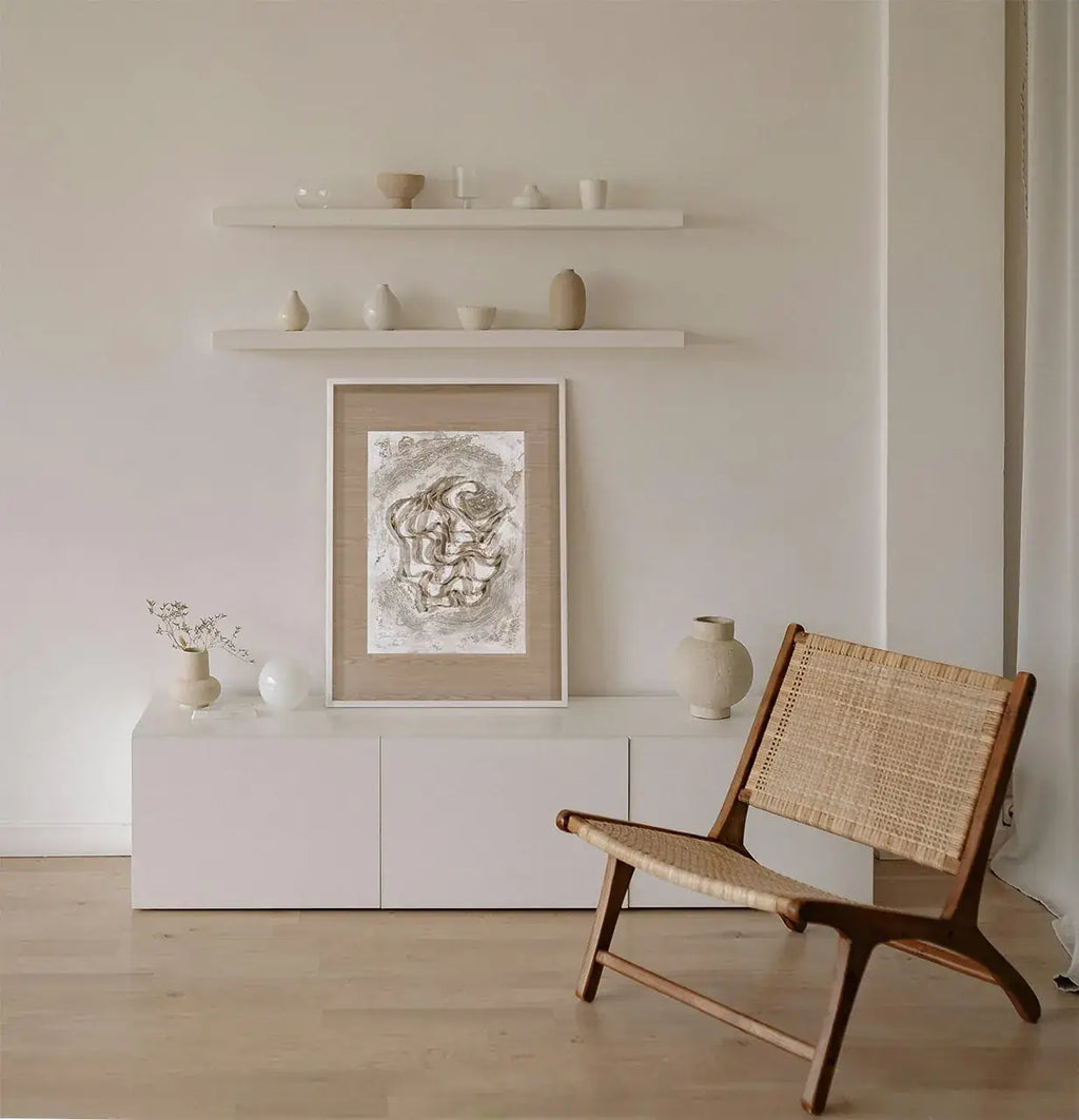 Lucca 01 — Dana Marín, architektoniczna kompozycja, widok 3