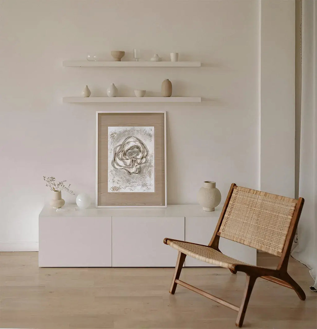 Lucca 02 — Dana Marín, architektoniczna kompozycja, widok 3