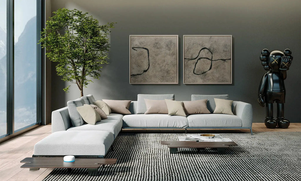 Malat 02 — Dana Marín, sztuka współczesna, widok 3