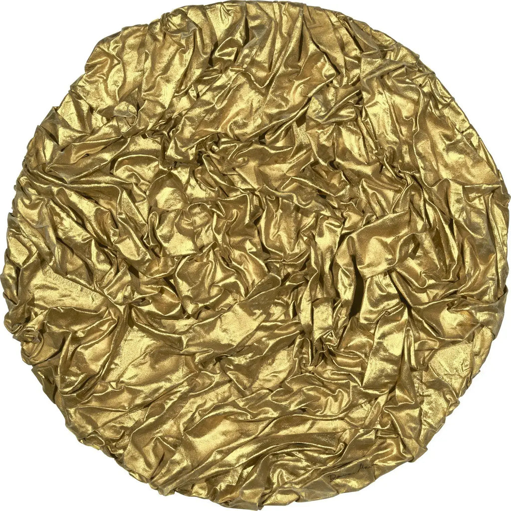 Plegos 01 Gold — Dana Marín, sztuka współczesna, widok 1
