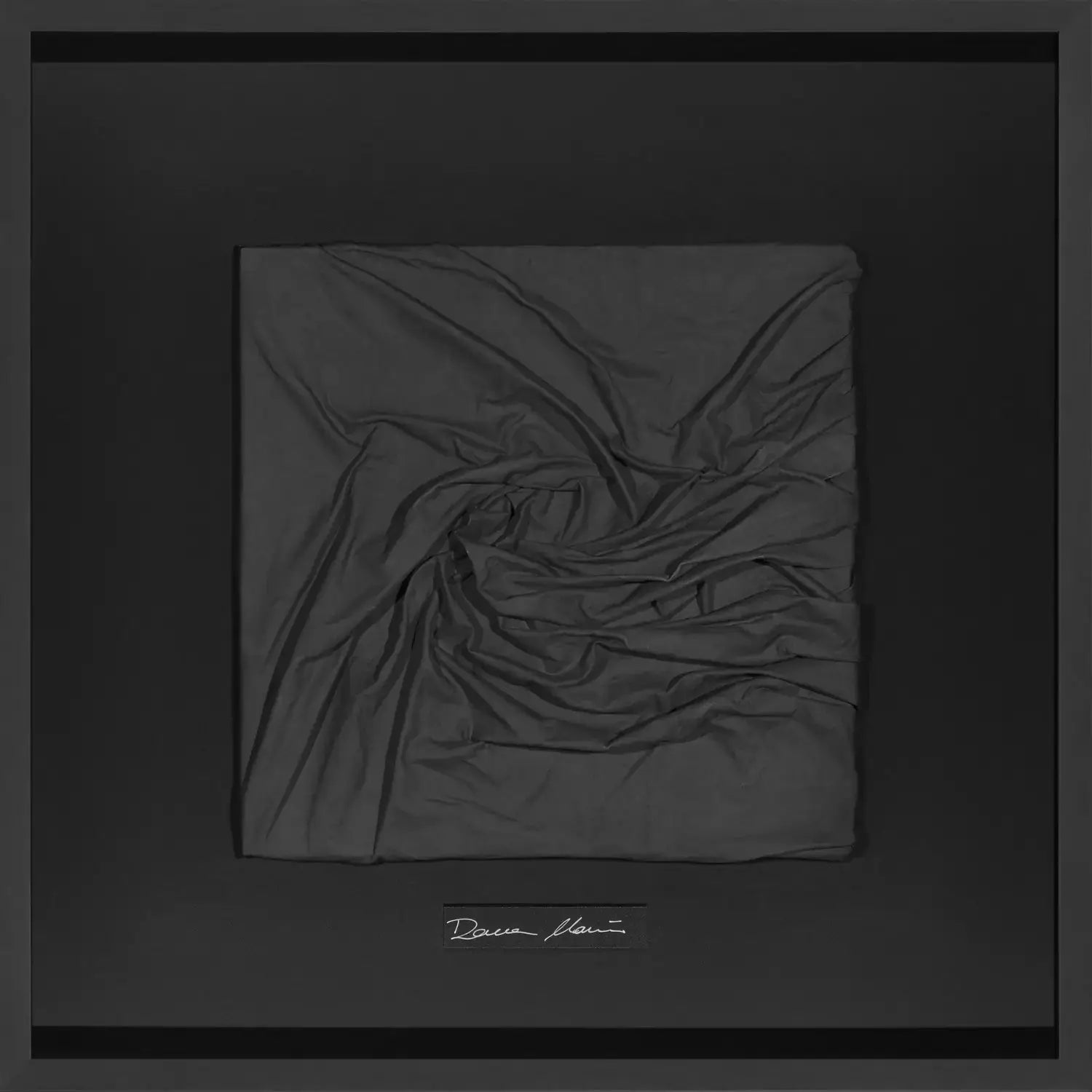 Tersura Black 01 — Dana Marín, sztuka współczesna, widok 1