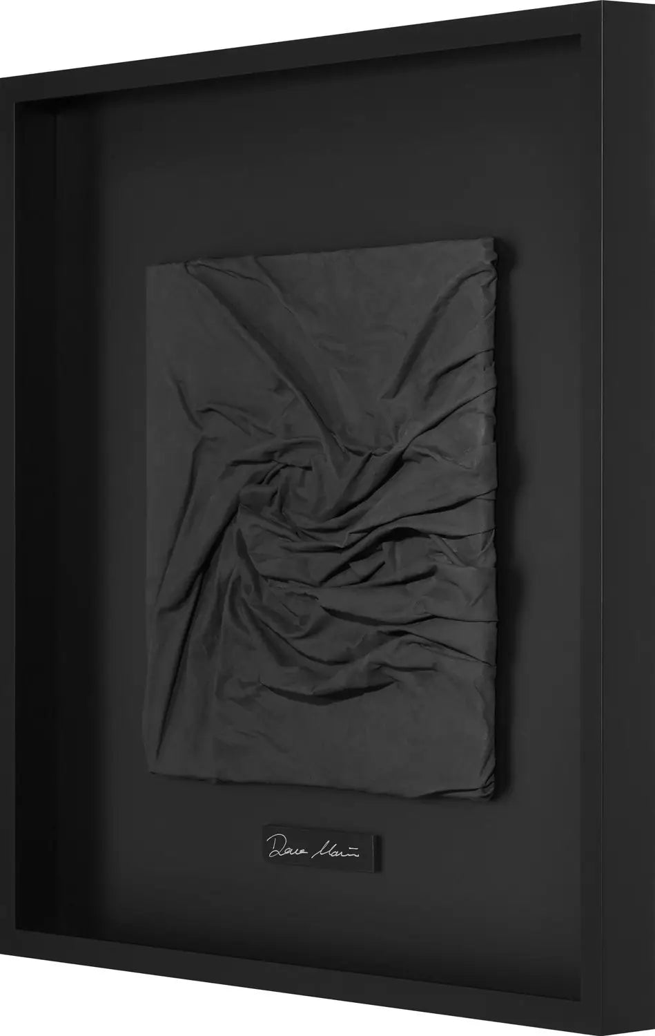 Tersura Black 01 — Dana Marín, sztuka współczesna, widok 2