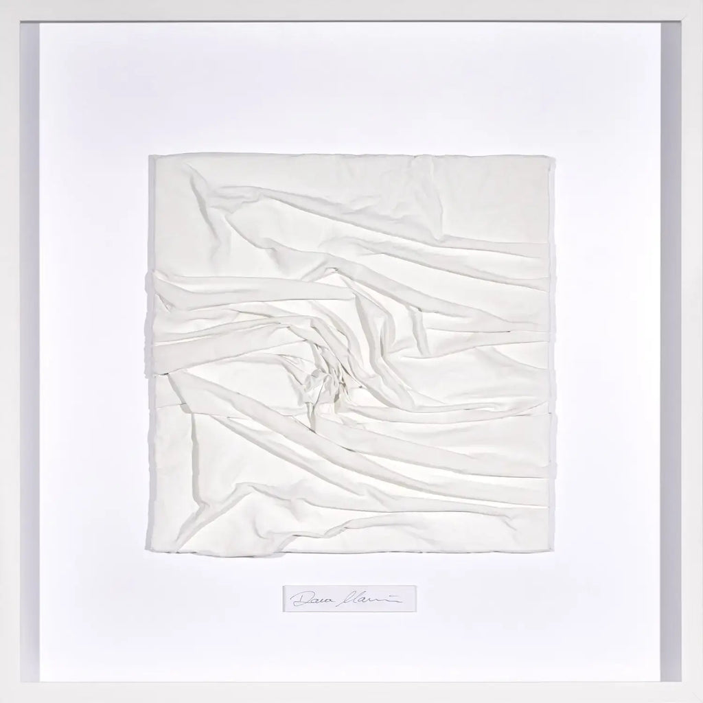 Tersura White 01 — Dana Marín, sztuka współczesna, widok 1