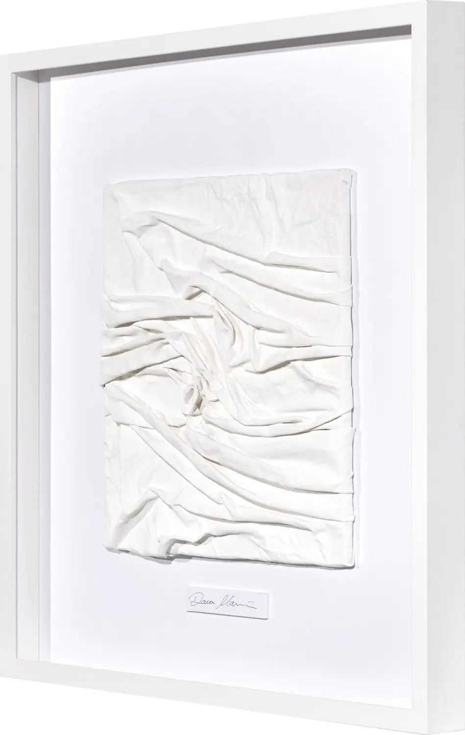 Tersura White 01 — Dana Marín, sztuka współczesna, widok 2