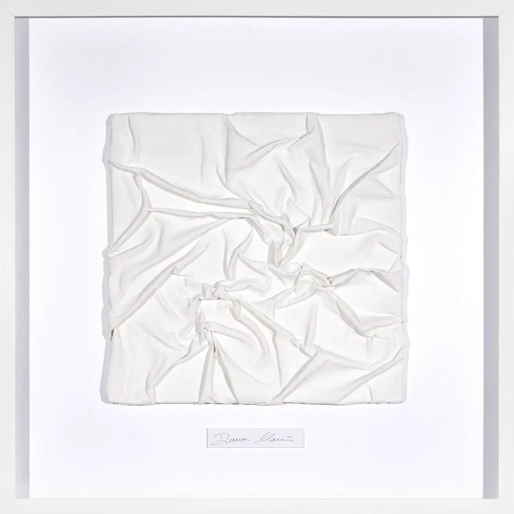 Tersura White 02 — Dana Marín, sztuka współczesna, widok 1