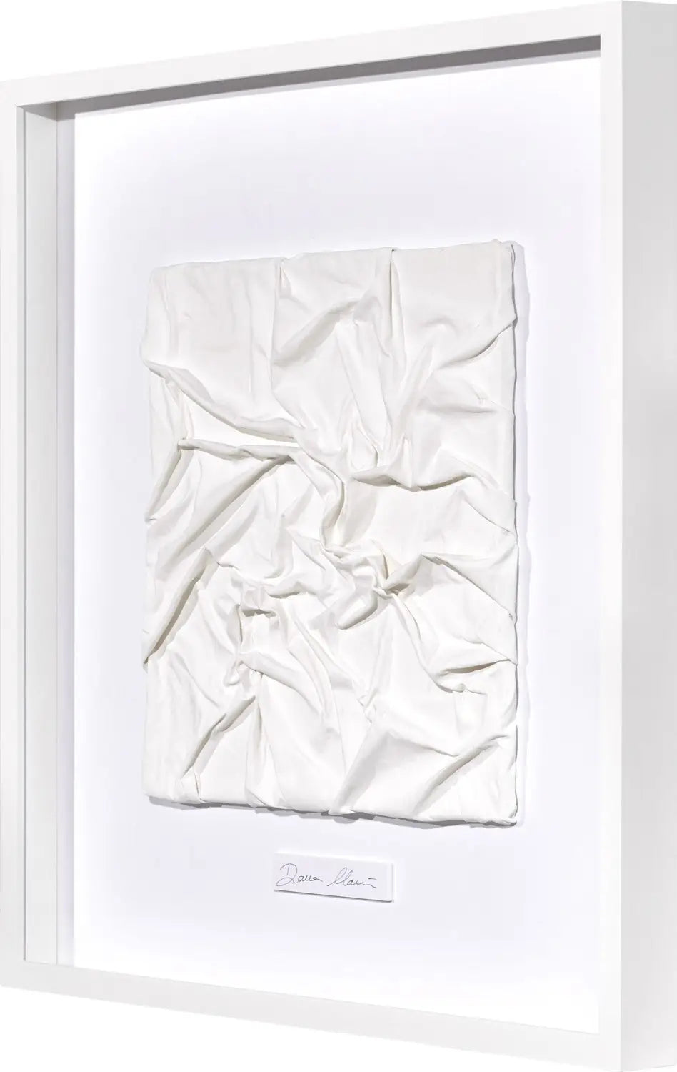 Tersura White 02 — Dana Marín, sztuka współczesna, widok 2