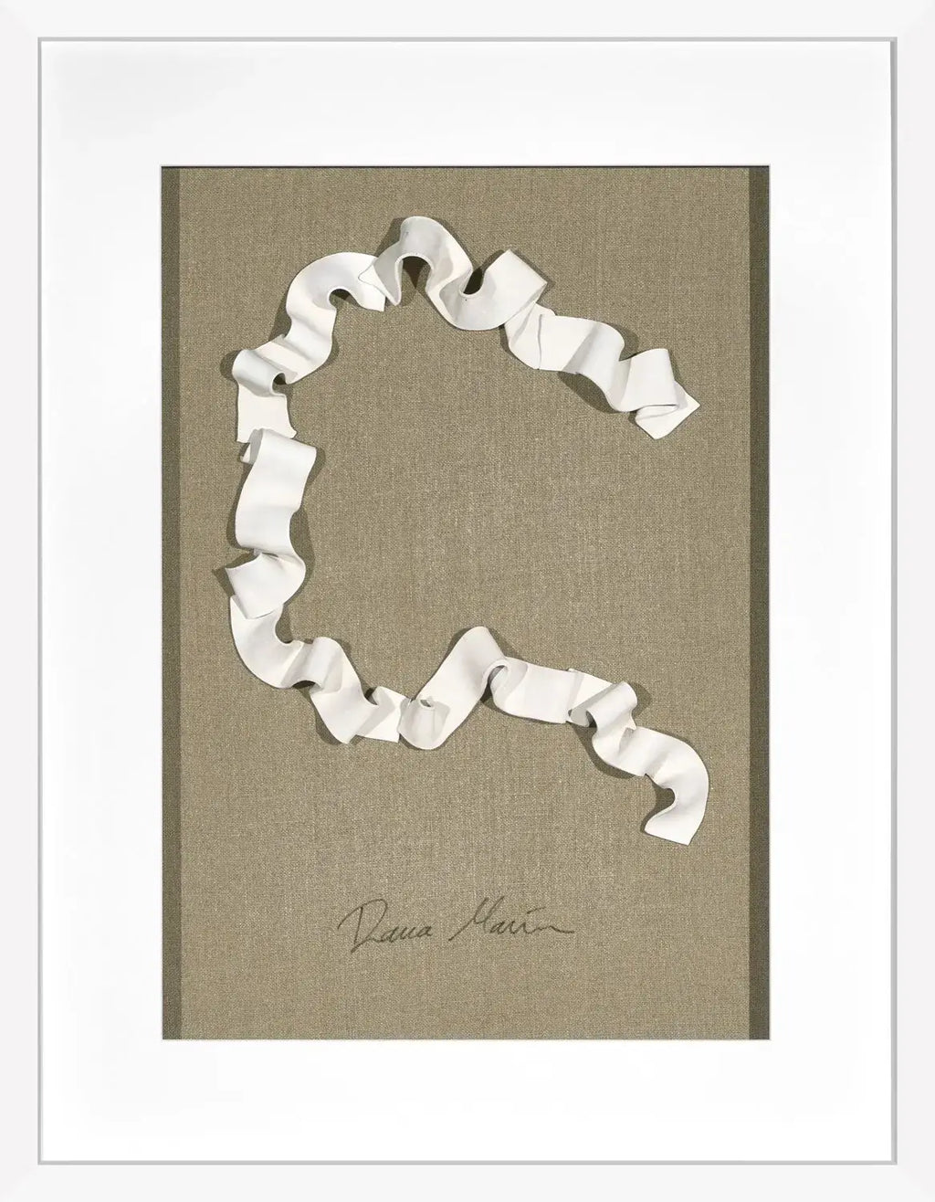 Waves — Dana Marín, sztuka współczesna, widok 1