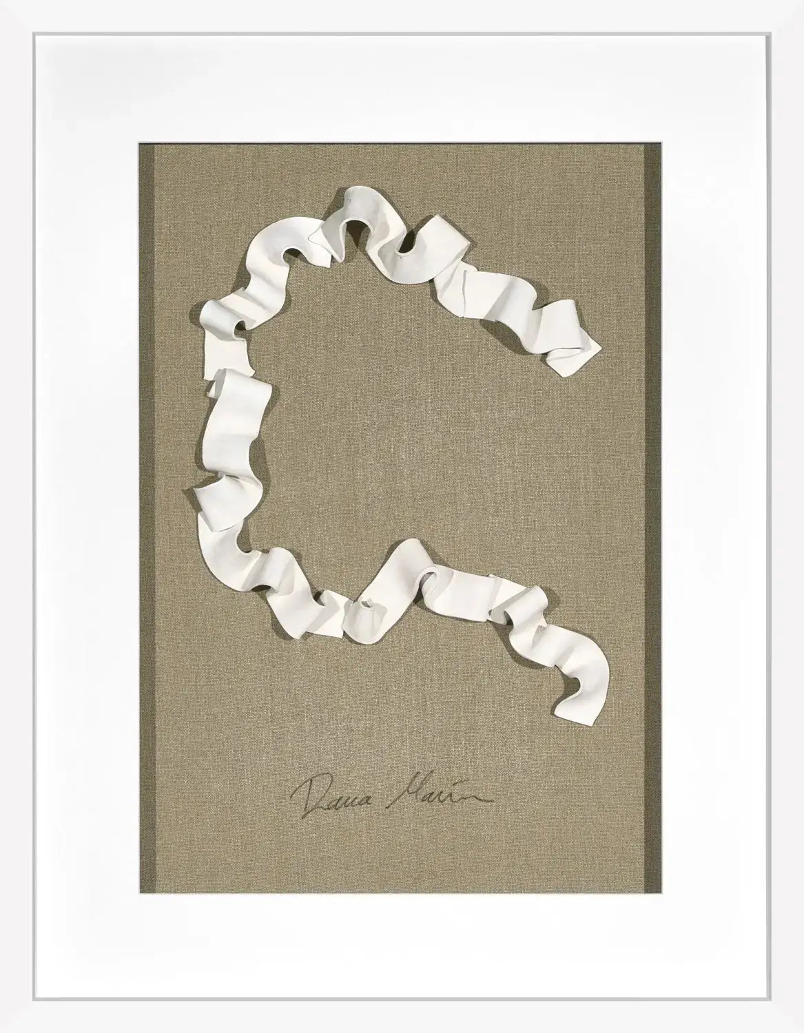 Waves — Dana Marín, sztuka współczesna, widok 1