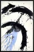 Eclosión Blau 02 — Dani Fernández, sztuka współczesna, widok 1