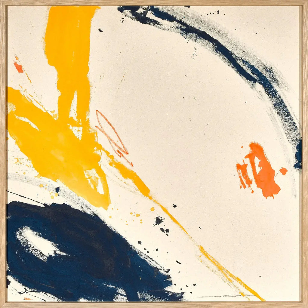 Energy 01 — Dani Fernández, abstrakcja współczesna, widok 1