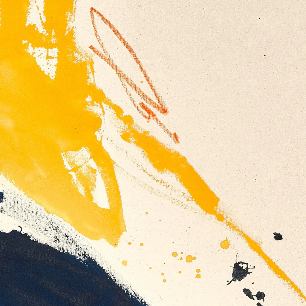 Energy 01 — Dani Fernández, abstrakcja współczesna, widok 3