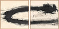 Flujos Diptych — Dani Fernández, sztuka współczesna, widok 1
