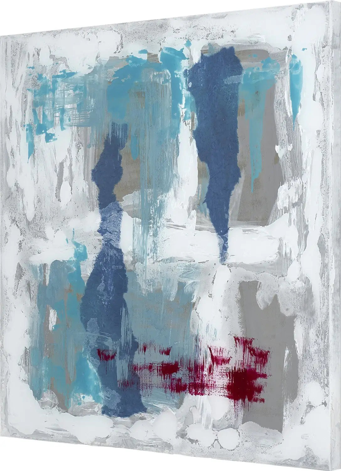 Calma II — David Siver, sztuka współczesna, widok 2