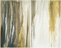 Cascada Diptych — David Siver, organiczne inspiracje naturą, widok 1