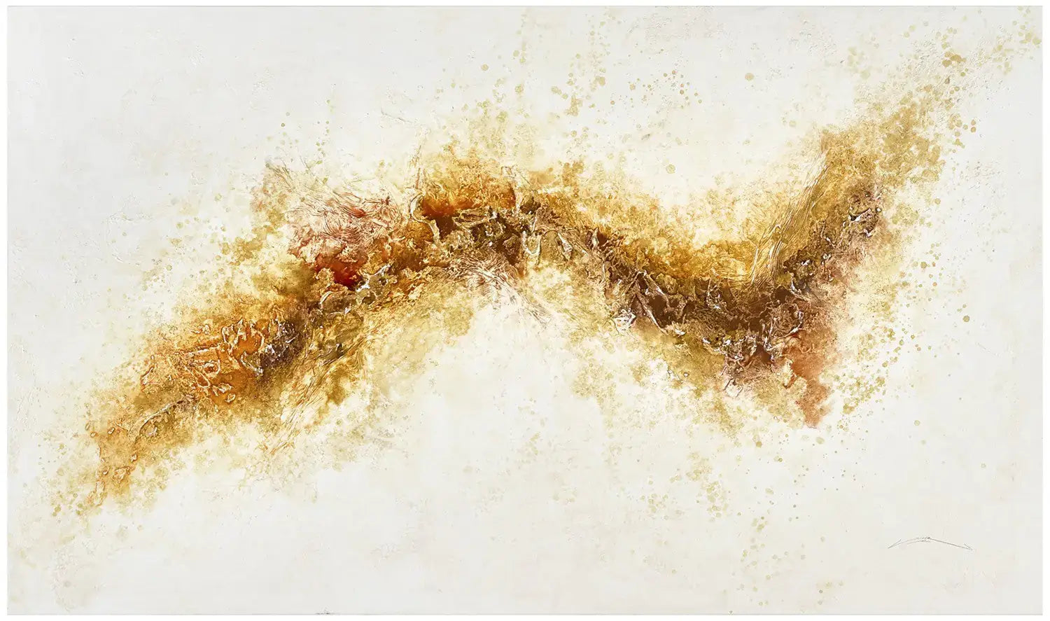 Colum — David Siver, sztuka współczesna, widok 1