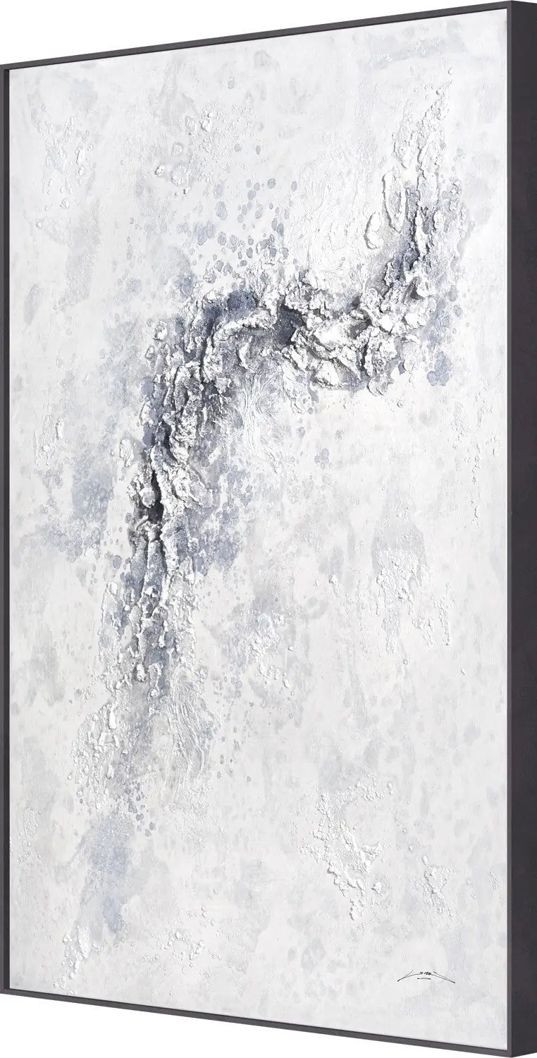 Fronda — David Siver, abstrakcja współczesna, widok 2