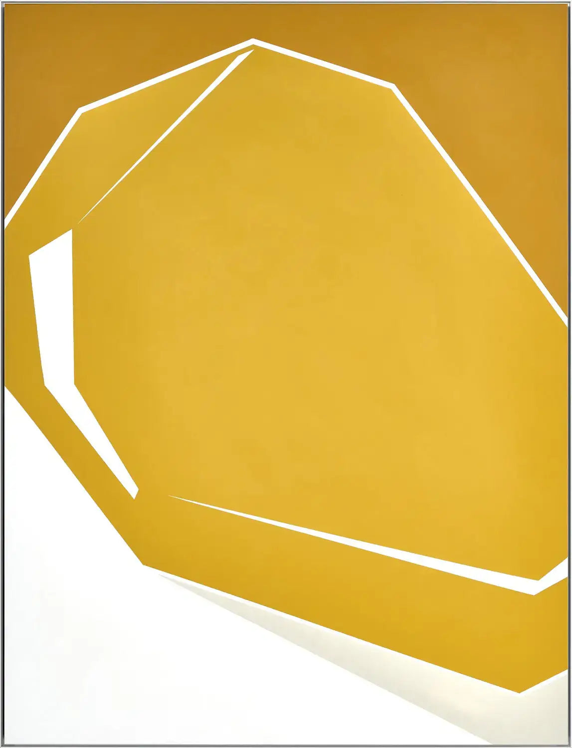 Geometric 01 — David Siver, abstrakcja współczesna, widok 1