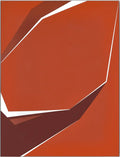 Geometric 02 — David Siver, abstrakcja współczesna, widok 1