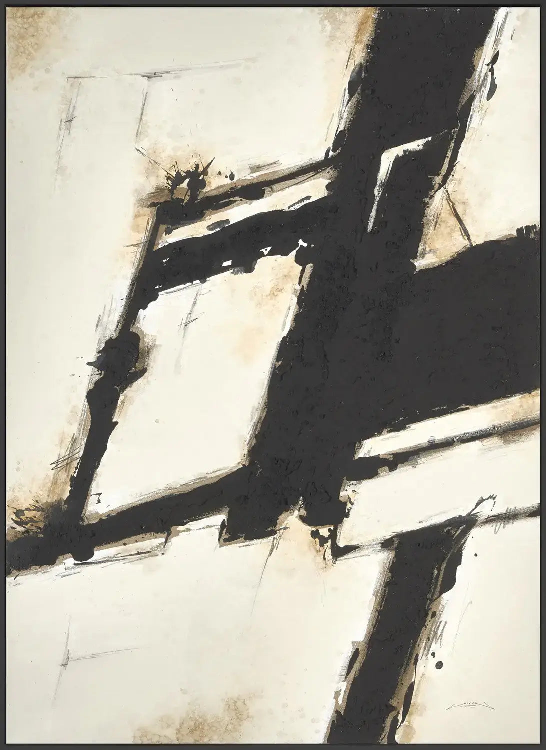 Jeremy XS 02 — David Siver, sztuka współczesna, widok 1