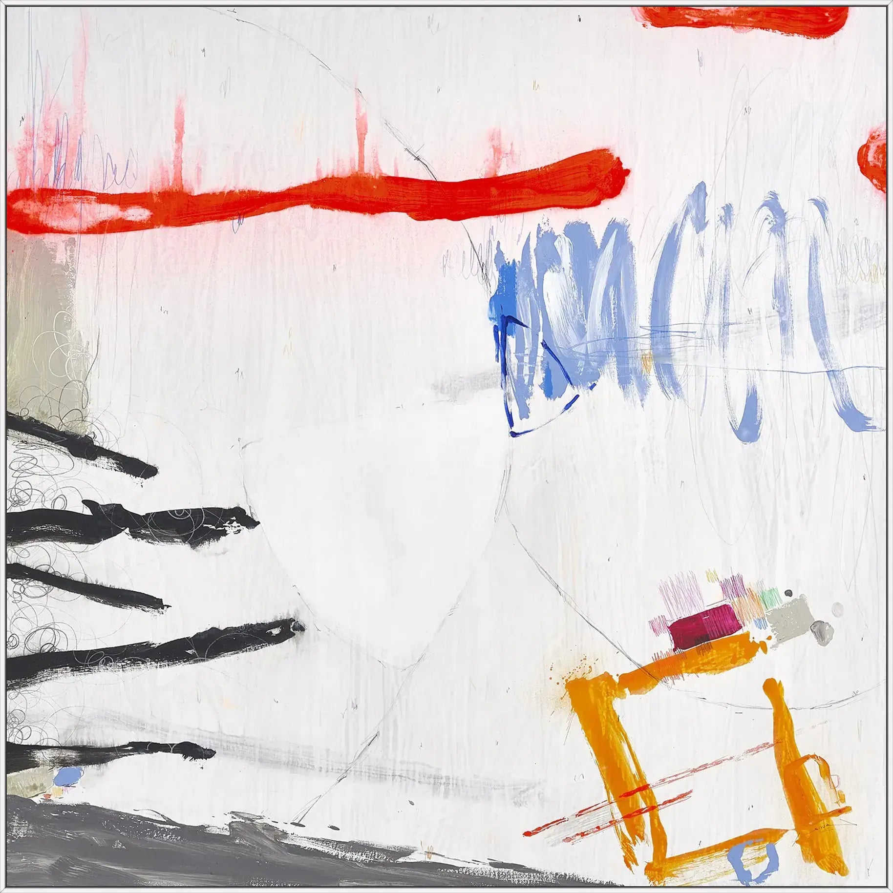 Wariant ramy | david-siver-magma | typ-oprawy-rama-l-standardowa-biala-czarna-szara-zlota-mokka-lub-betonowa | rama-biala-lakierowana | prostokątne narożniki v12 webp