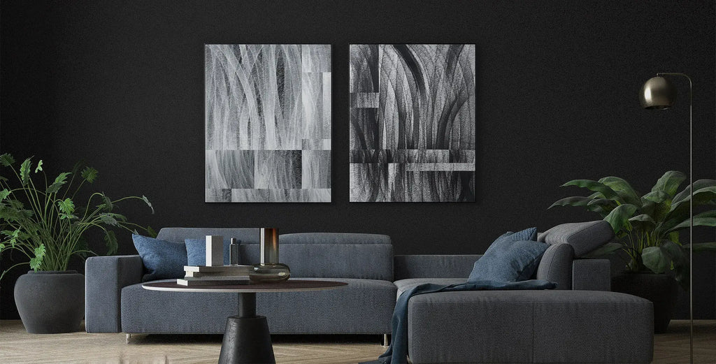 Nebraska 02 — David Siver, sztuka współczesna, widok 4