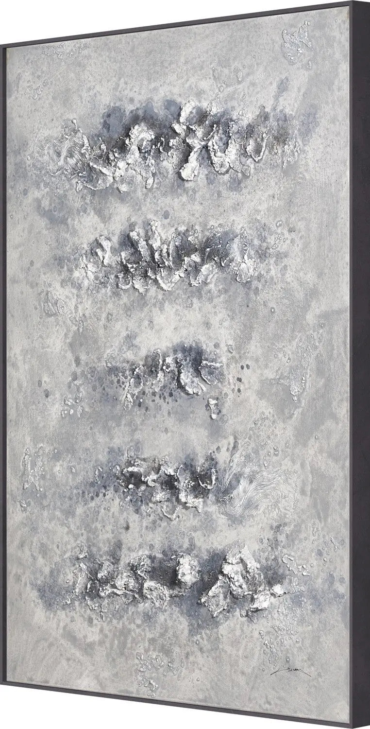 Septa — David Siver, abstrakcja współczesna, widok 2