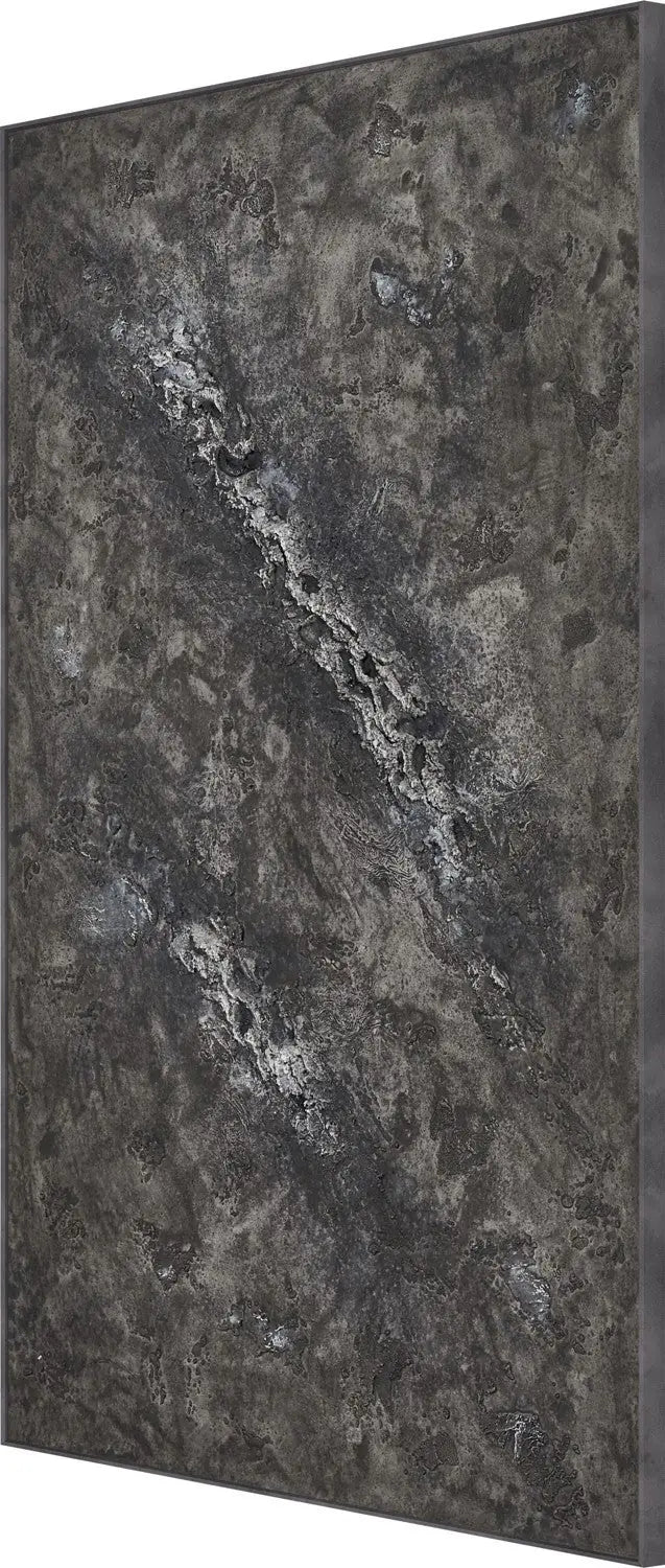 Surcos — David Siver, abstrakcja współczesna, widok 2