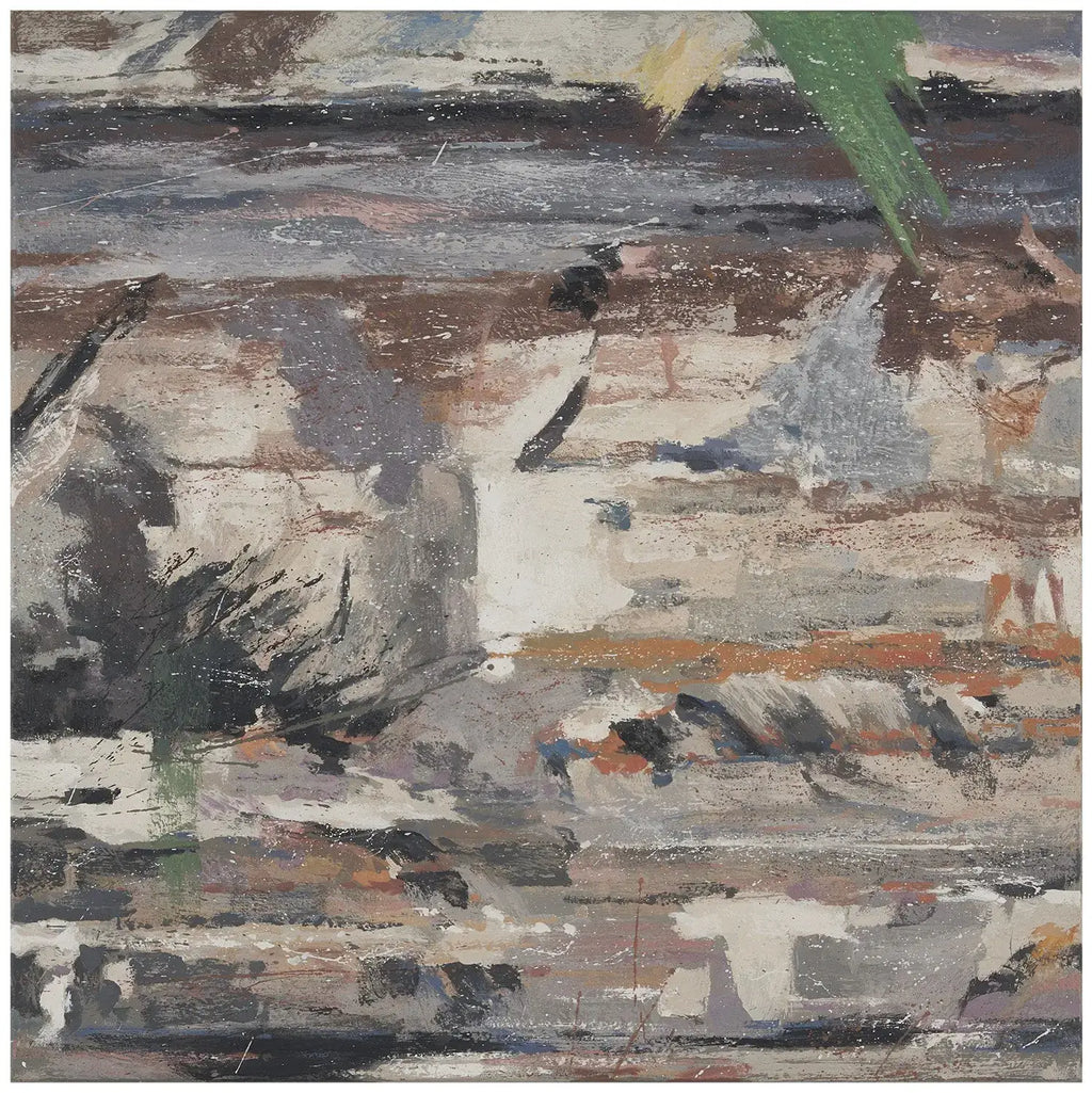 Austin 02 — Diana Fuertes, abstrakcyjne wspomnienie miejsca, widok 1