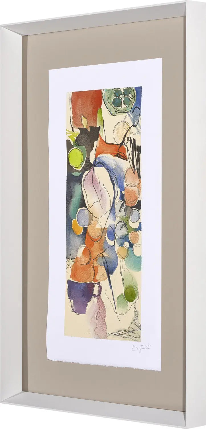 Kanoya IV — Diana Fuertes, motyw morza i wody, widok 2