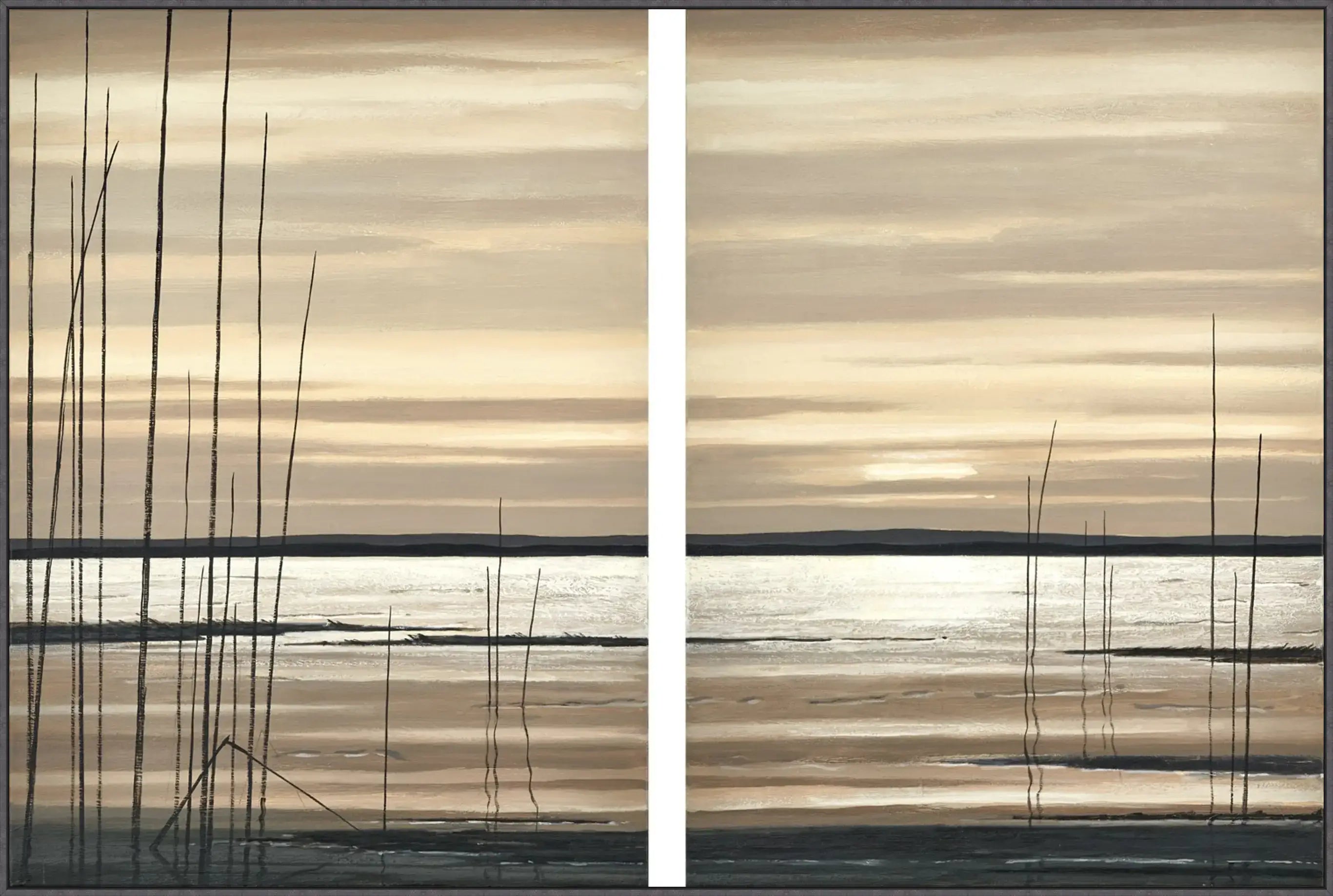 Wariant ramy | diana-fuertes-la-devesa-diptych | typ-oprawy-rama-l-standardowa-biala-czarna-szara-zlota-mokka-lub-betonowa | rama-beton | prostokątne narożniki v14 webp
