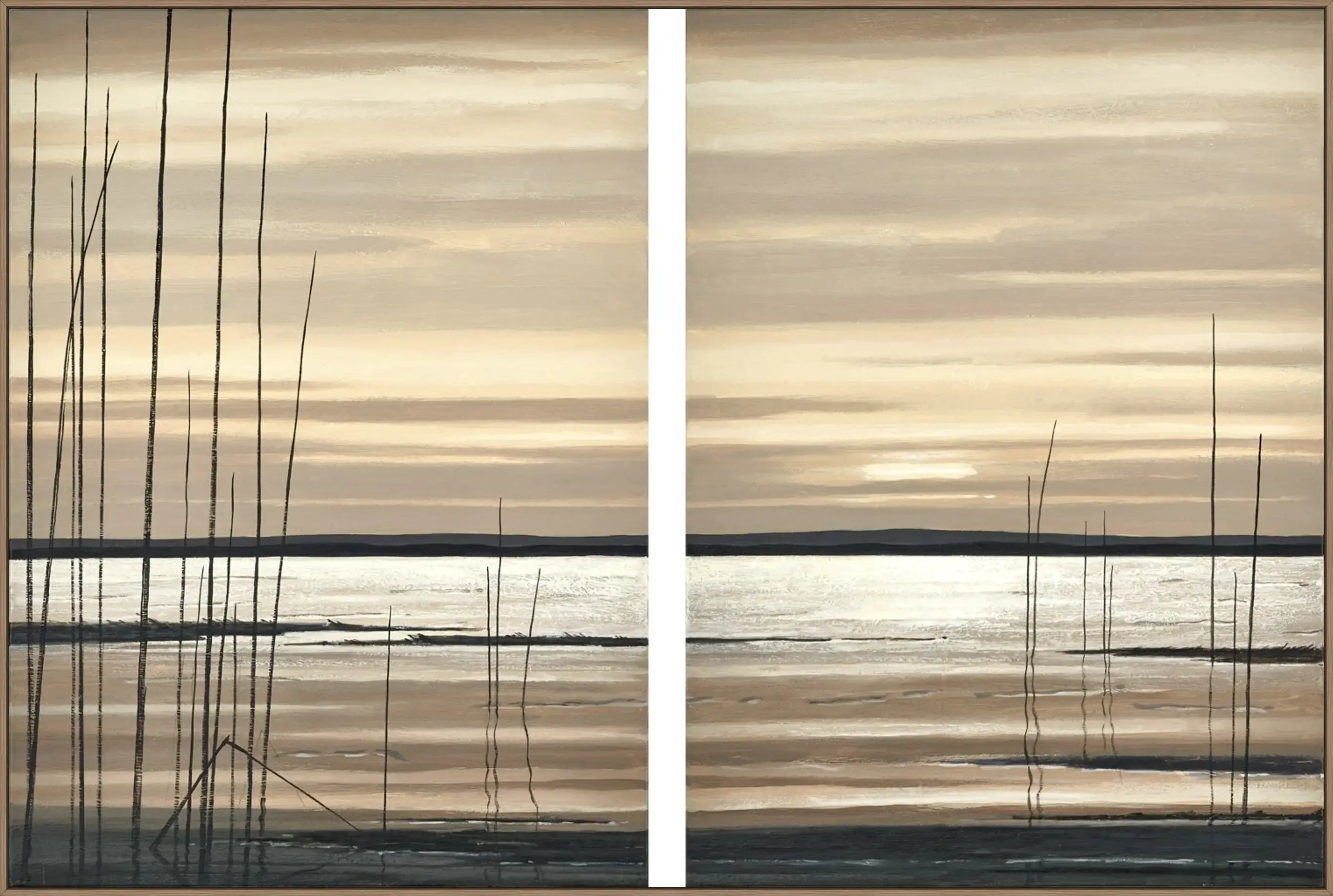 Wariant ramy | diana-fuertes-la-devesa-diptych | typ-oprawy-rama-l-drewniana | rama-dab | prostokątne narożniki v14 webp