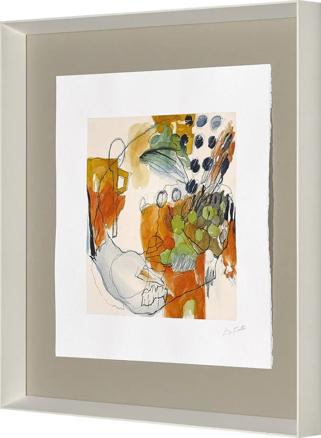 Mika I — Diana Fuertes, motyw morza i wody, widok 2