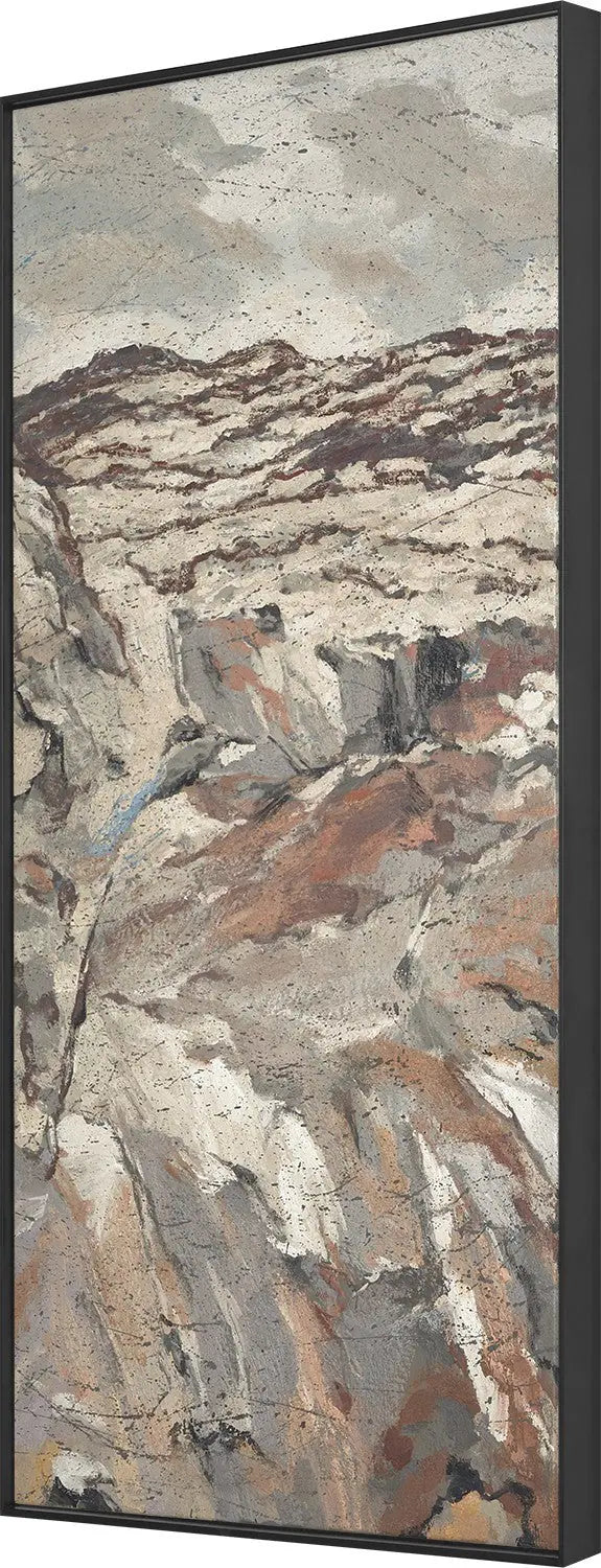 Yuma 04 — Diana Fuertes, abstrakcyjne wspomnienie miejsca, widok 2