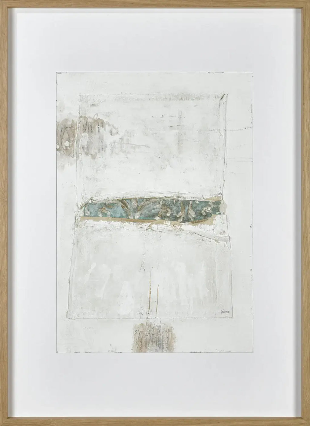 Aldaba I — Diego Serra, sztuka współczesna, widok 1