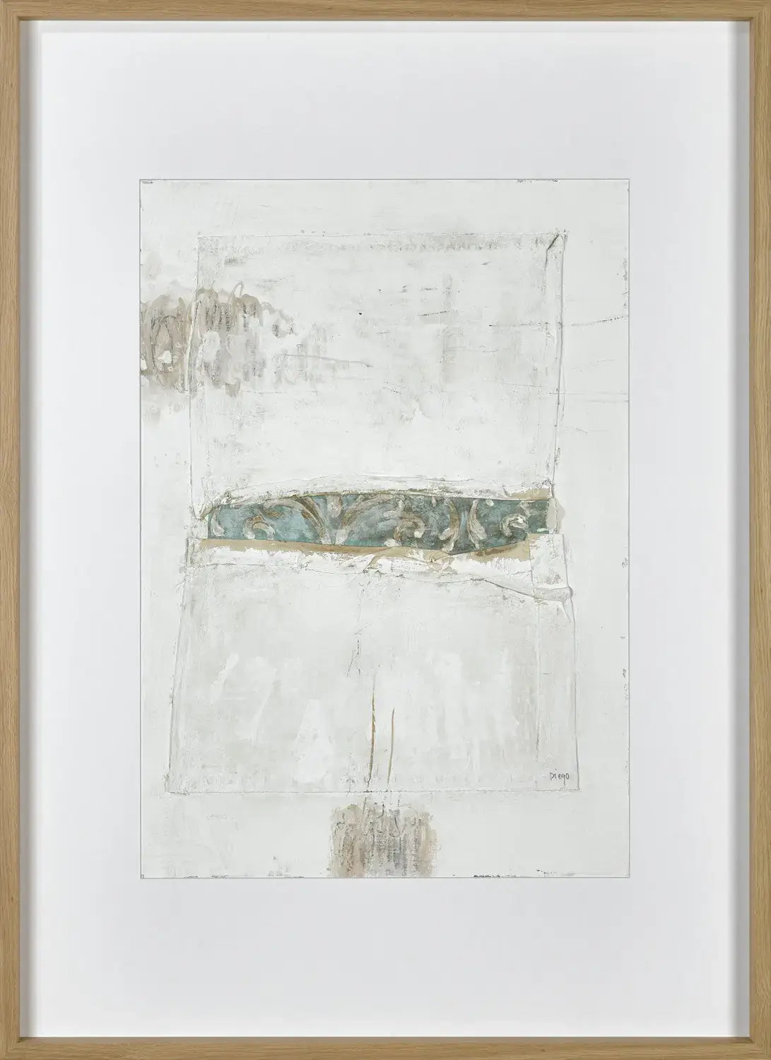 Aldaba I — Diego Serra, sztuka współczesna, widok 1