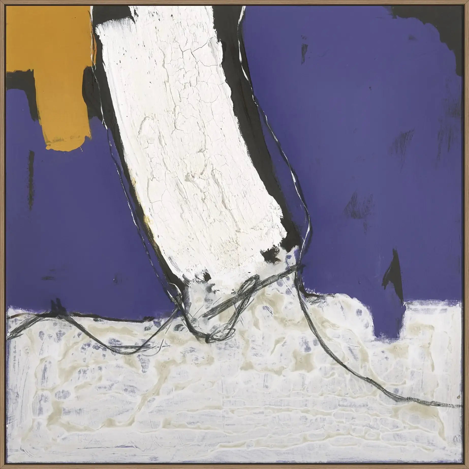 Wariant ramy | diego-serra-alegro-01 | typ-oprawy-rama-l-drewniana | rama-dab | prostokątne narożniki v12 webp