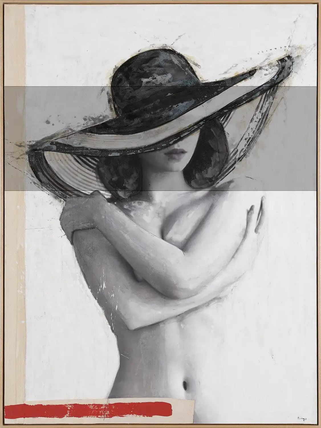 Carla — Diego Serra, sztuka współczesna, widok 1