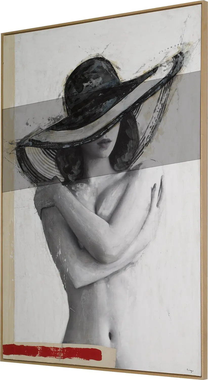 Carla — Diego Serra, sztuka współczesna, widok 2