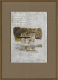 Carta blanca I — Diego Serra, sztuka współczesna, widok 1