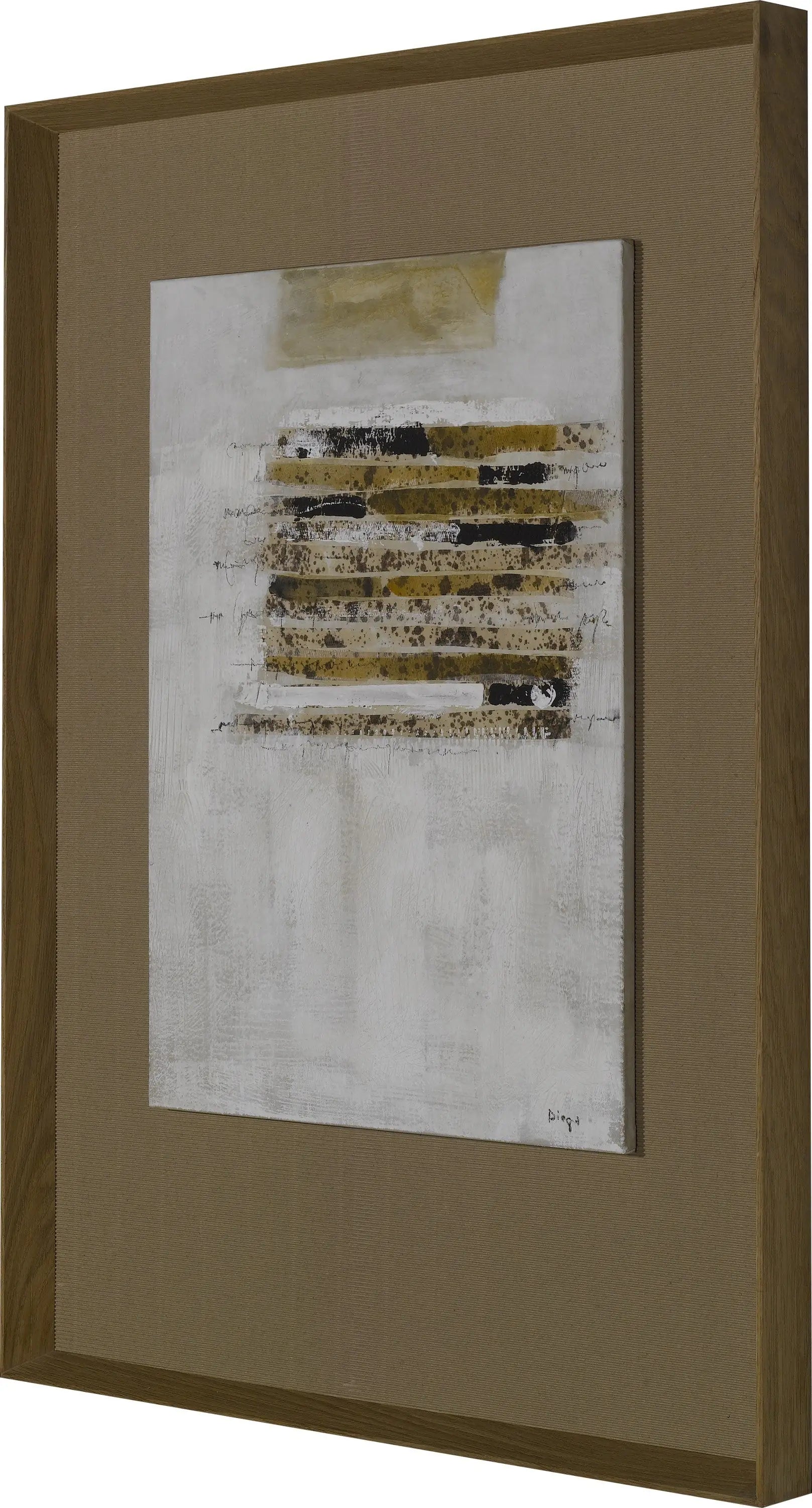 Carta Blanca II — Diego Serra, sztuka współczesna, widok 2