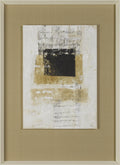 Carta Blanca III — Diego Serra, sztuka współczesna, widok 1