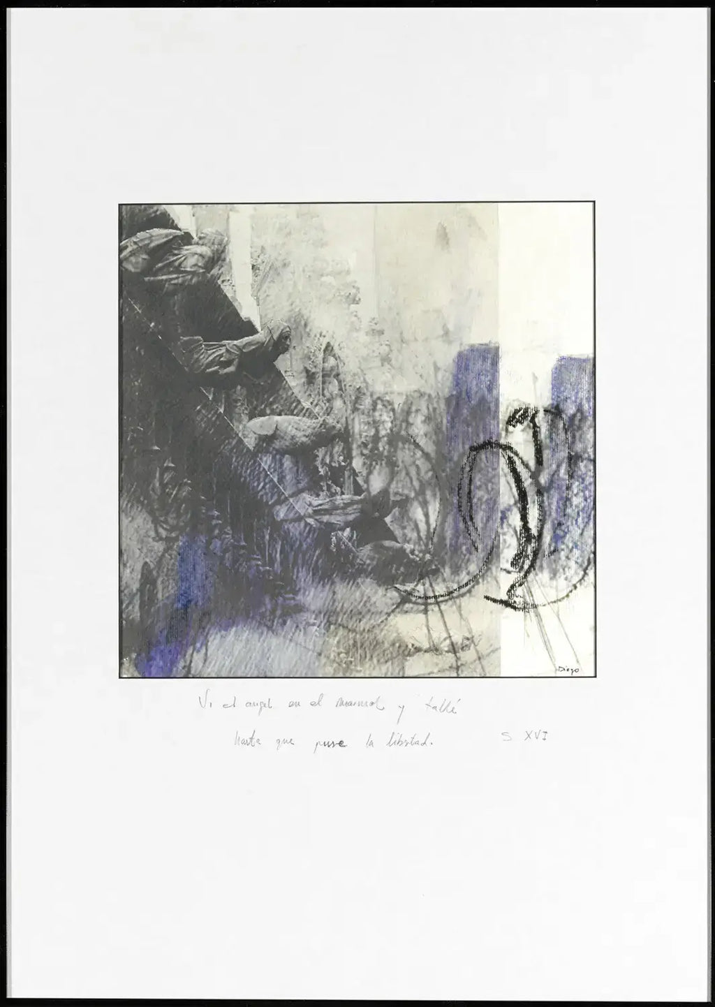 CNT 02 — Diego Serra, sztuka współczesna, widok 1