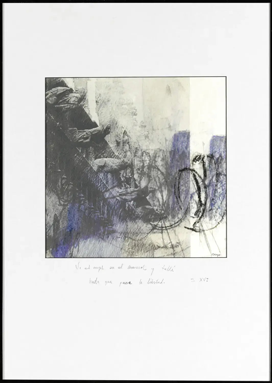 CNT 02 — Diego Serra, sztuka współczesna, widok 1